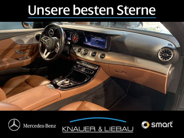 Mercedes-Benz E 220 d Cabrio 143 kW image number 15