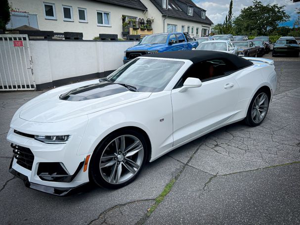 Chevrolet Camaro 6.2 V8 333 kW image number 26