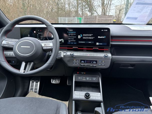 Hyundai Kona DCT 146 kW image number 4