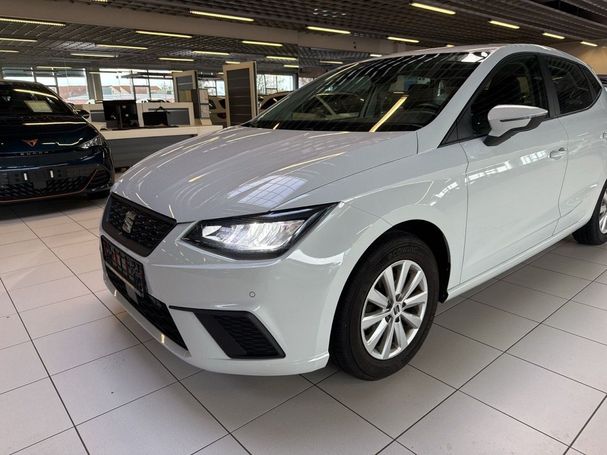 Seat Ibiza 81 kW image number 8