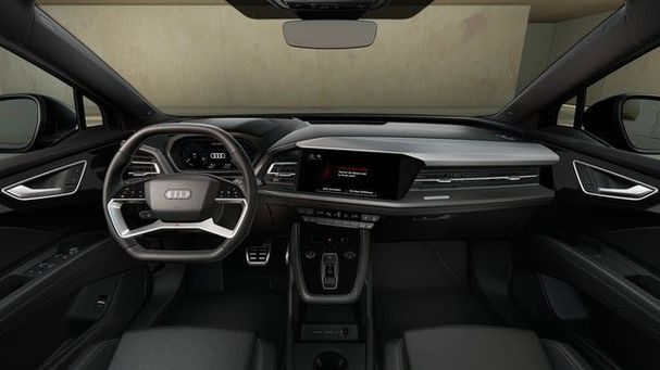 Audi Q4 40 e-tron S-line 150 kW image number 7