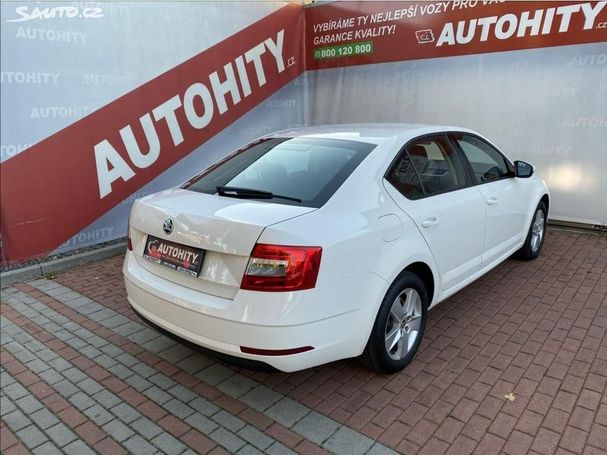 Skoda Octavia 1.4 TSI 110 kW image number 6