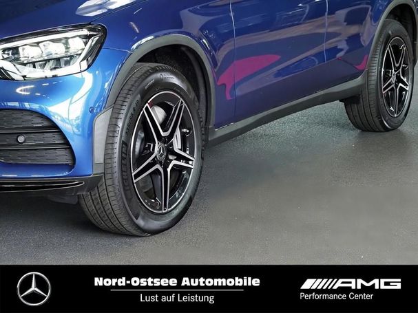 Mercedes-Benz GLC 300 e AMG 225 kW image number 5