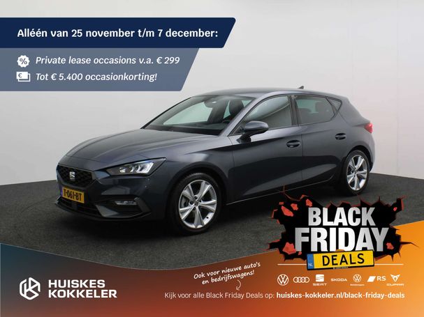 Seat Leon 1.0 TSI 81 kW image number 1