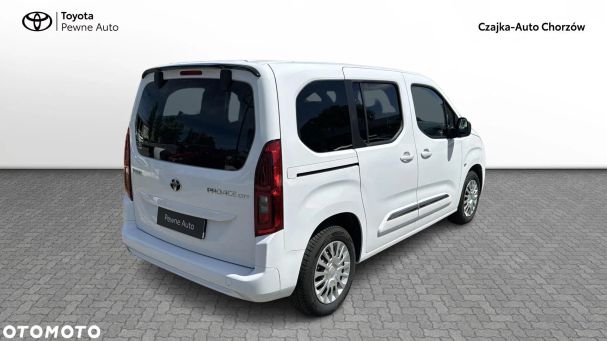 Toyota Proace Verso 75 kW image number 8