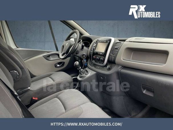  Renault Trafic DCi 95 L1H1 70 kW image number 13