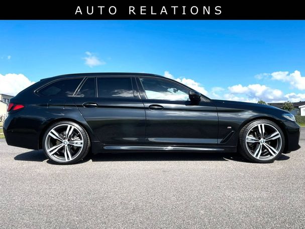 BMW 520d Touring xDrive 140 kW image number 9