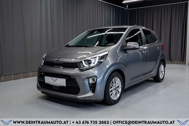 Kia Picanto 1.0 ISG 49 kW image number 1