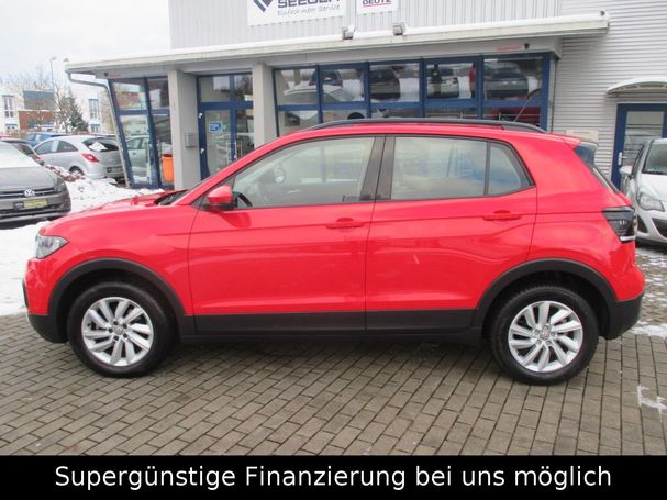 Volkswagen T-Cross 85 kW image number 21