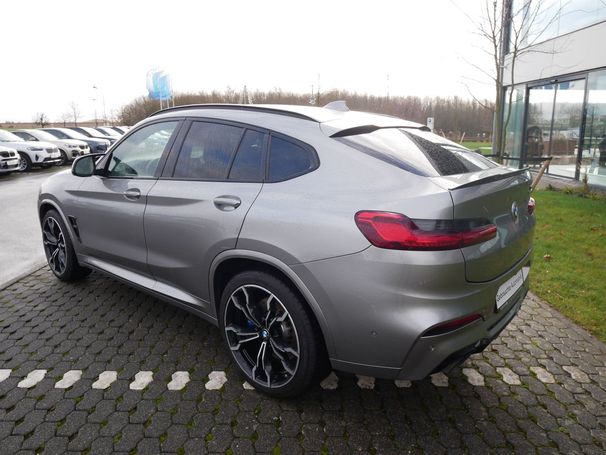 BMW X4 M Competition xDrive 375 kW image number 3