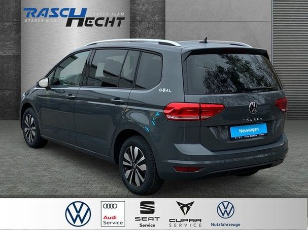 Volkswagen Touran DSG 110 kW image number 3