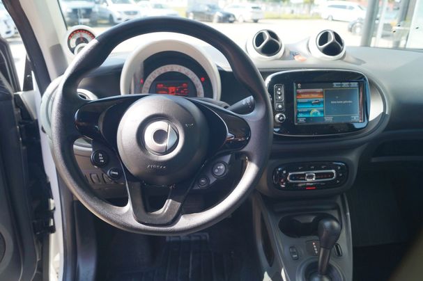 Smart ForTwo coupe EQ 60 kW image number 14