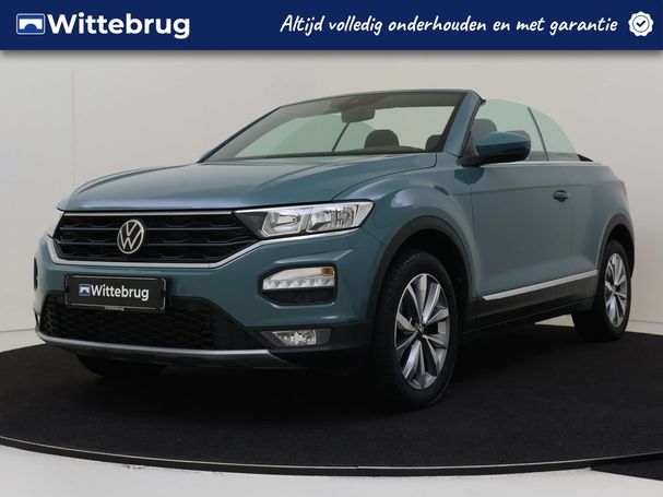 Volkswagen T-Roc 1.0 TSI 81 kW image number 1