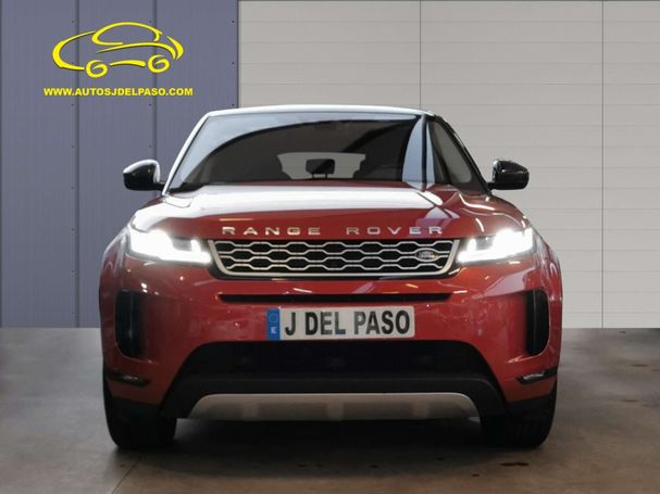 Land Rover Range Rover Evoque S AWD 110 kW image number 2