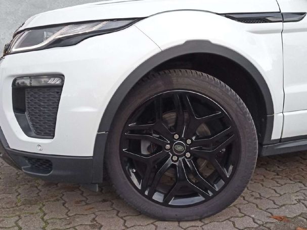 Land Rover Range Rover Evoque Td4 SE Dynamic 132 kW image number 9