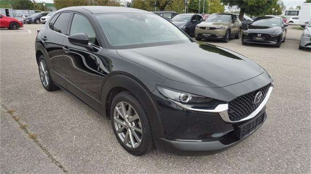 Mazda CX-30 SKYACTIV-G 90 kW image number 2