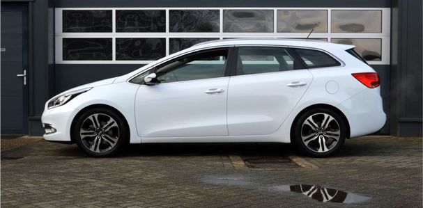 Kia Ceed 1.6 GDI SW 99 kW image number 4