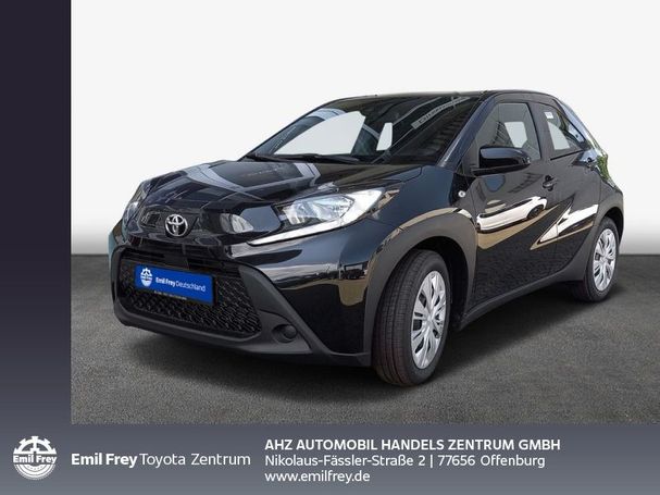 Toyota Aygo X 53 kW image number 1