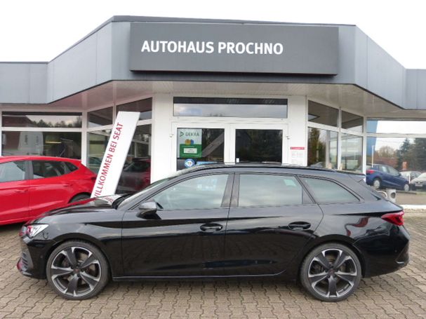 Cupra Leon 2.0 TSI DSG 4Drive 228 kW image number 4