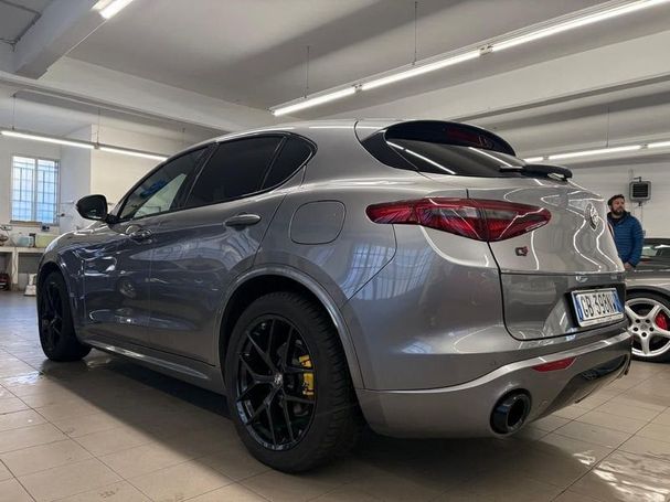 Alfa Romeo Stelvio 2.2 Diesel AT8 Q4 154 kW image number 8