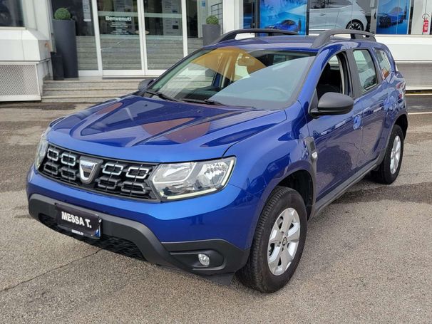 Dacia Duster TCe 100 Comfort 74 kW image number 1