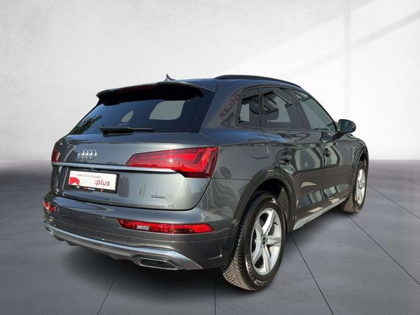 Audi Q5 40 TDI quattro S tronic S-line 150 kW image number 2