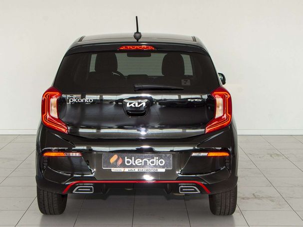 Kia Picanto 1.0 49 kW image number 8