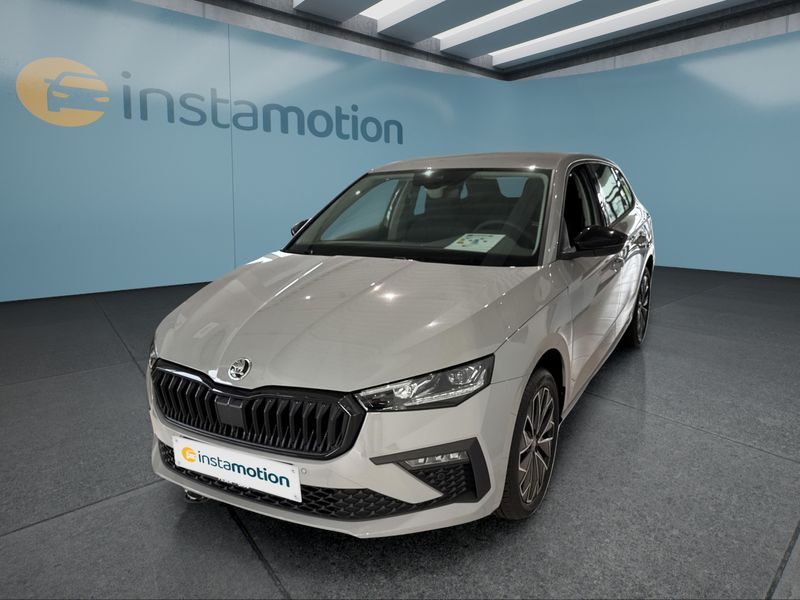 Skoda Scala Selection