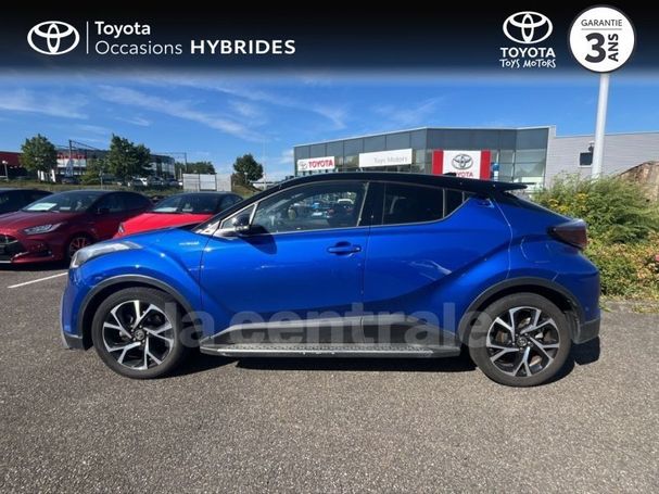 Toyota C-HR 90 kW image number 15