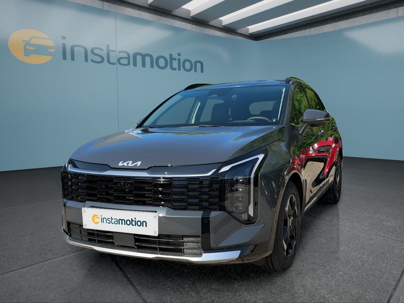Kia Sportage AWD 132 kW