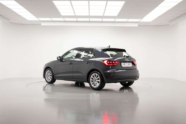 Audi A1 30 TFSI S tronic Advanced 81 kW image number 3