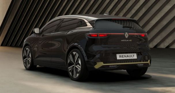 Renault Megane E-Tech EV60 160 kW image number 4