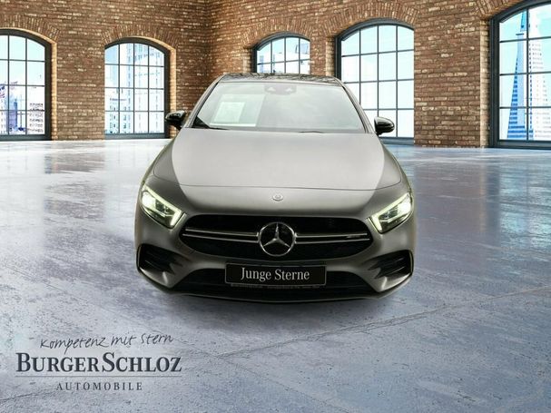 Mercedes-Benz A 35 AMG 4Matic 225 kW image number 3