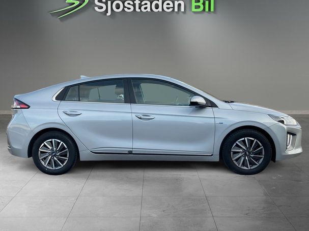 Hyundai Ioniq Electric 100 kW image number 7