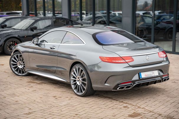 Mercedes-Benz S 63 4Matic+ 430 kW image number 14