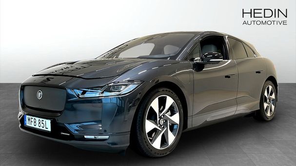 Jaguar I-Pace EV400 SE 294 kW image number 1