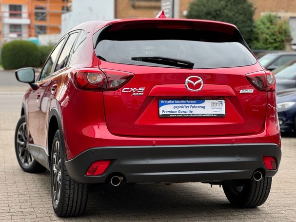 Mazda CX-5 AWD Sports-Line 141 kW image number 16