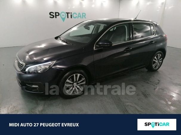 Peugeot 308 1.2 PureTech 130 Allure 96 kW image number 14