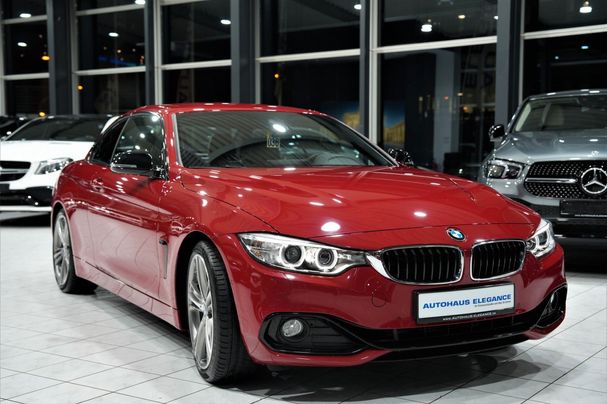 BMW 428i Cabrio 180 kW image number 25