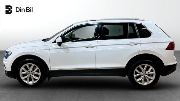 Volkswagen Tiguan TSI DSG 4Motion 141 kW image number 5