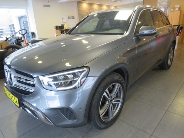 Mercedes-Benz GLC 200 d 4Matic 120 kW image number 1