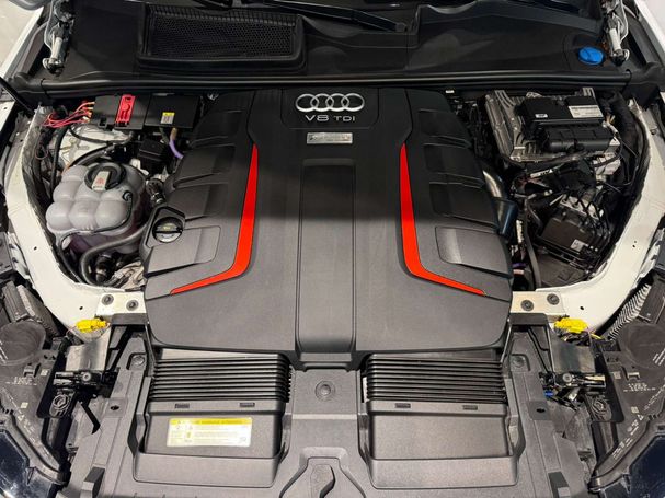 Audi SQ7 4.0 TDI quattro 375 kW image number 47