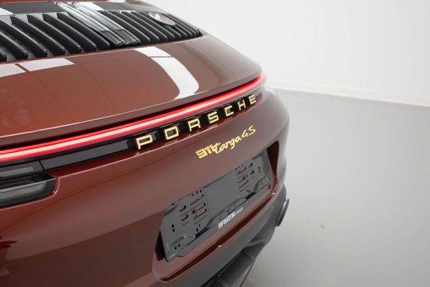 Porsche 992 Targa 4S 331 kW image number 43