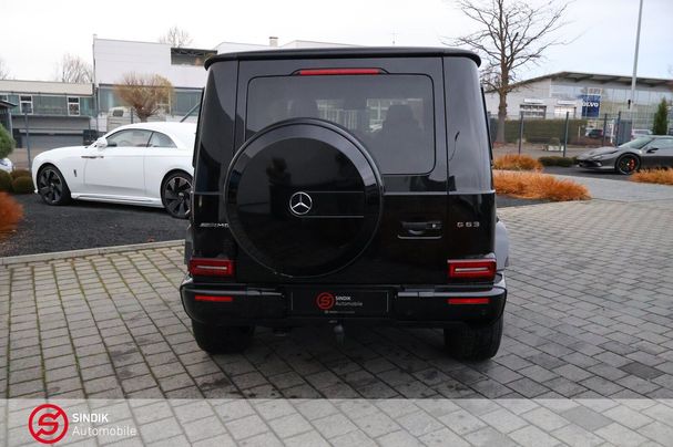 Mercedes-Benz G 63 AMG G 430 kW image number 6