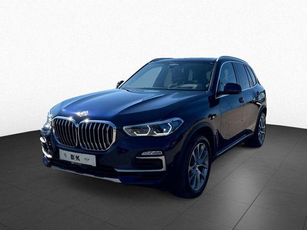 BMW X5 xDrive40d 250 kW image number 1