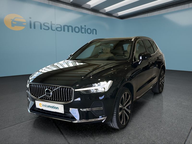 Volvo XC60 Recharge