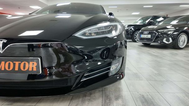 Tesla Model S Performance AWD 568 kW image number 9