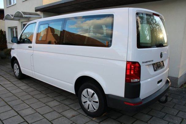 Volkswagen T6 Kombi DSG 110 kW image number 4