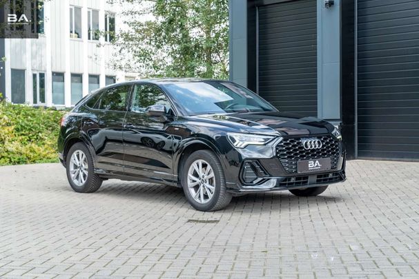 Audi Q3 35 TFSI S-line Sportback 110 kW image number 7