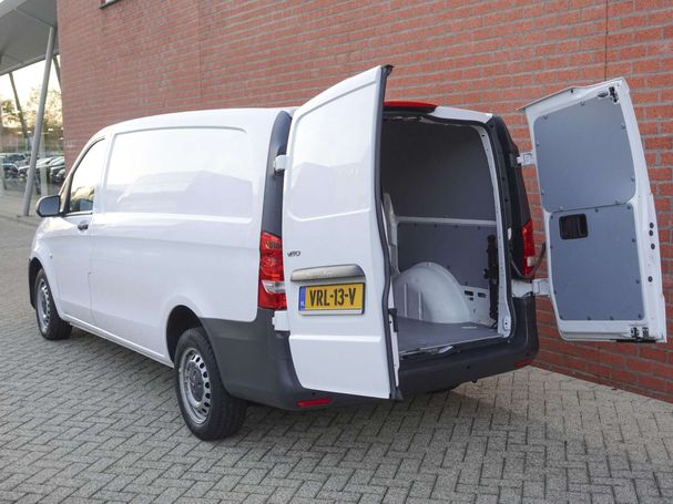 Mercedes-Benz Vito 111 CDi 84 kW image number 30